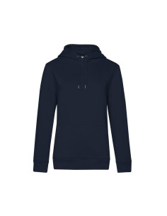 Sweat femme à capuche personnalisable en coton 280g "FORLI" | SIP19