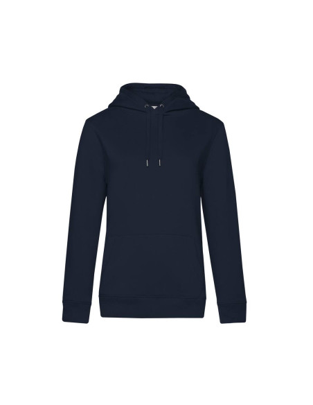 Sweat femme à capuche personnalisable en coton 280g "FORLI" | SIP19