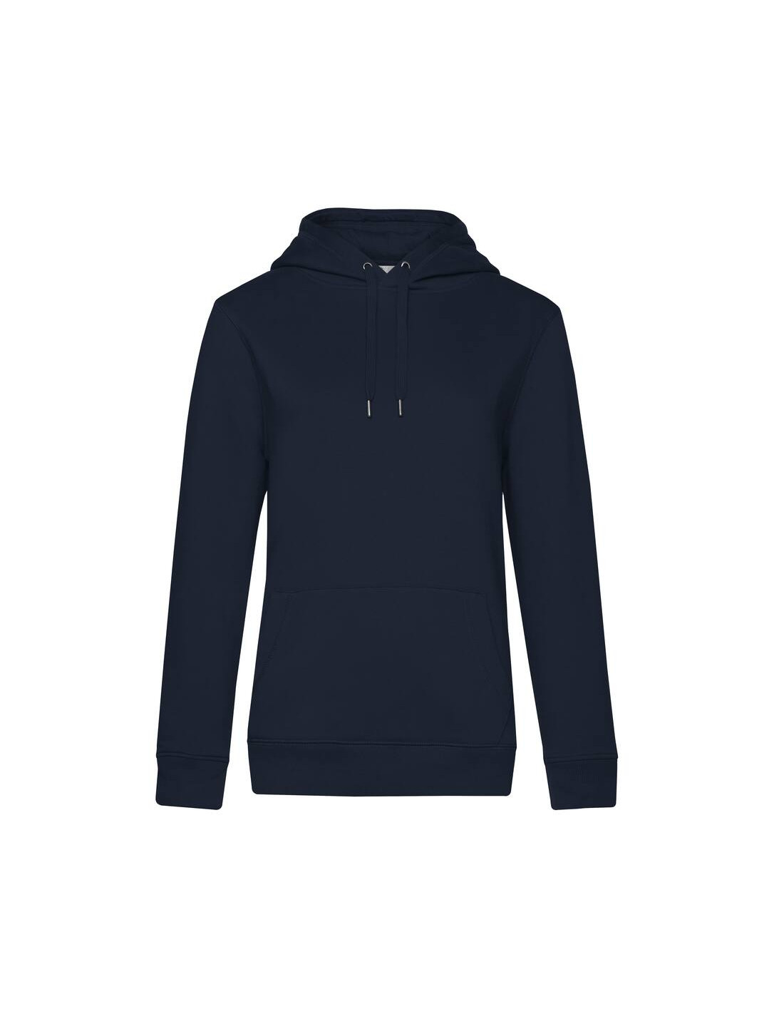 Sweat femme à capuche personnalisable en coton 280g "FORLI" | SIP19