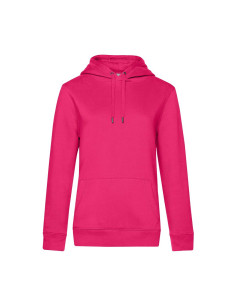 Sweat femme à capuche personnalisable en coton 280g "FORLI" | SIP19