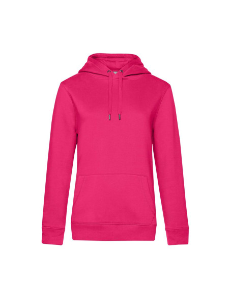 Sweat femme à capuche personnalisable en coton 280g "FORLI" | SIP19