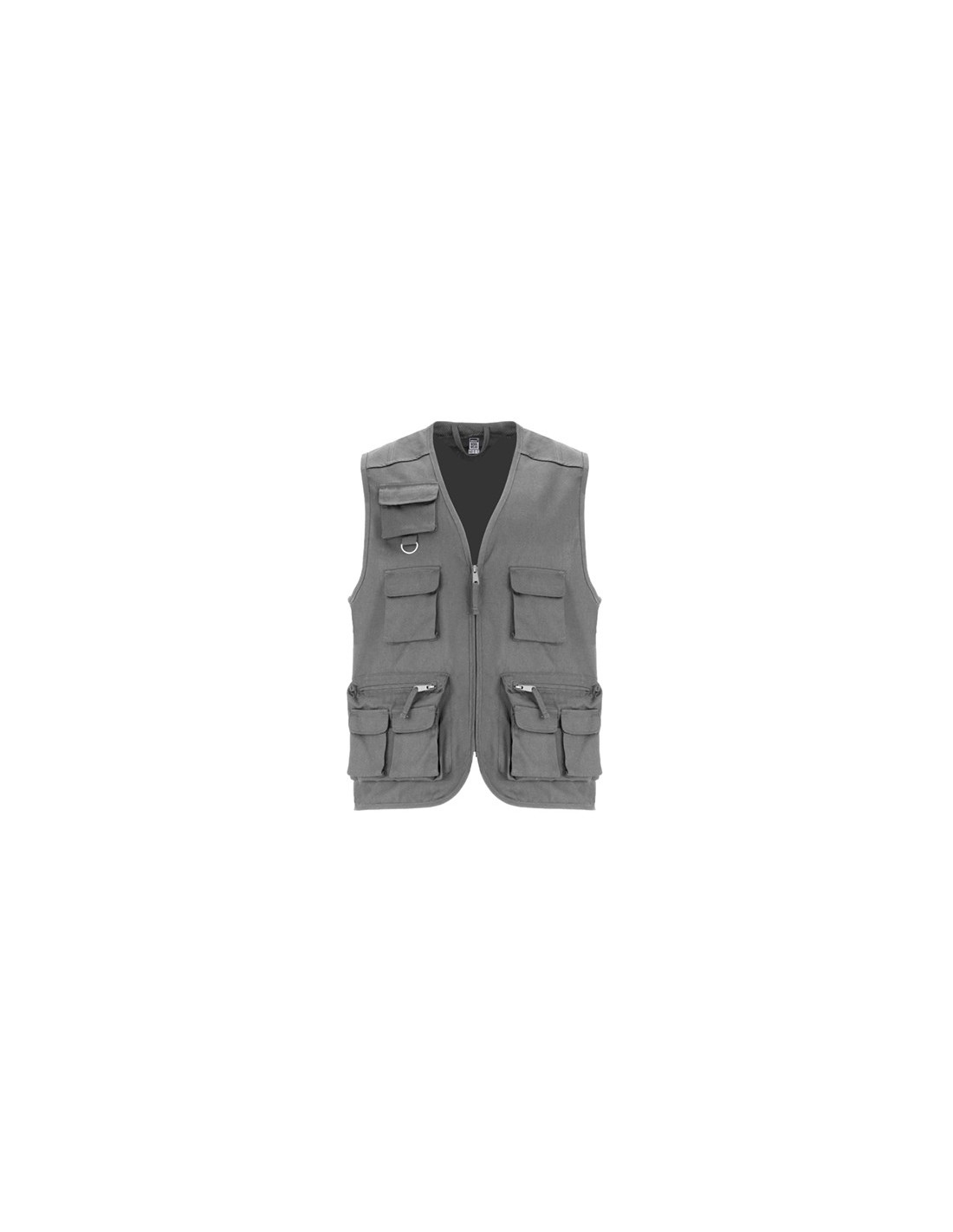 GILET MULTI-POCHES UNISEXE 200G "VENERA" - Vestes & Manteaux - SIP19