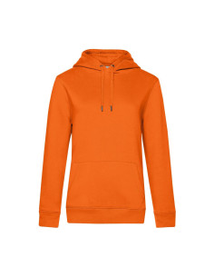 Sweat femme à capuche personnalisable en coton 280g "FORLI" | SIP19