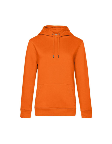 Sweat femme à capuche personnalisable en coton 280g "FORLI" | SIP19