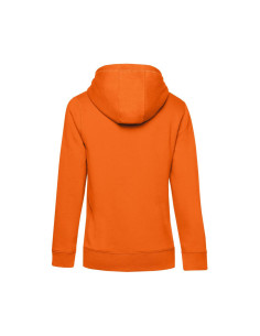 Sweat femme à capuche personnalisable en coton 280g "FORLI" | SIP19