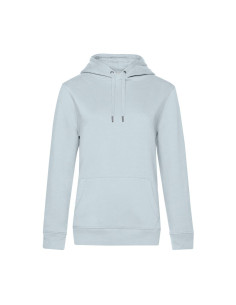 Sweat femme à capuche personnalisable en coton 280g "FORLI" | SIP19