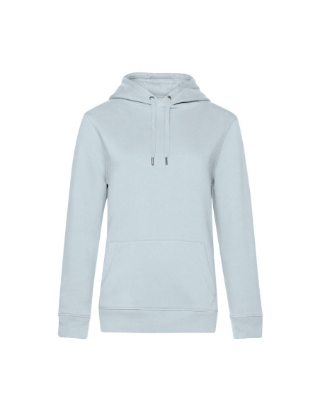 Sweat femme à capuche personnalisable en coton 280g "FORLI" | SIP19