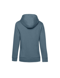 Sweat femme à capuche personnalisable en coton 280g "FORLI" | SIP19