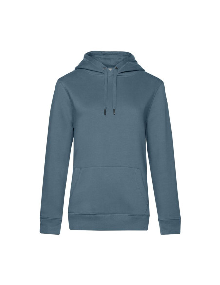 Sweat femme à capuche personnalisable en coton 280g "FORLI" | SIP19