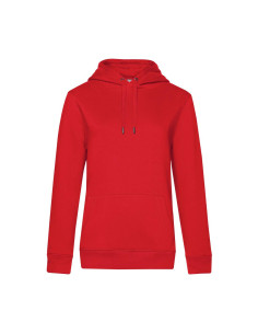 Sweat femme à capuche personnalisable en coton 280g "FORLI" | SIP19