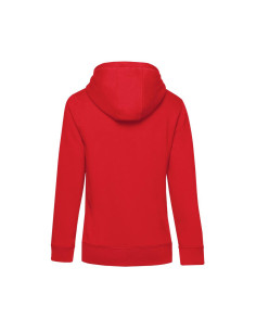 Sweat femme à capuche personnalisable en coton 280g "FORLI" | SIP19