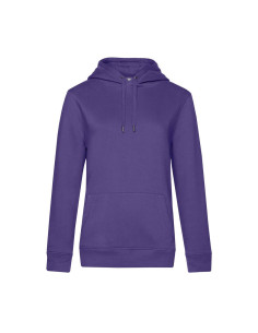 Sweat femme à capuche personnalisable en coton 280g "FORLI" | SIP19