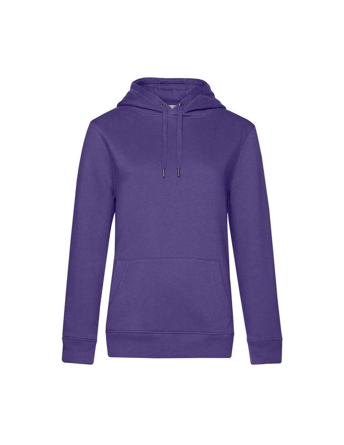 Sweat femme à capuche personnalisable en coton 280g "FORLI" | SIP19