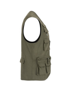 GILET MULTI-POCHES UNISEXE 200G "VENERA" - Vestes & Manteaux - SIP19