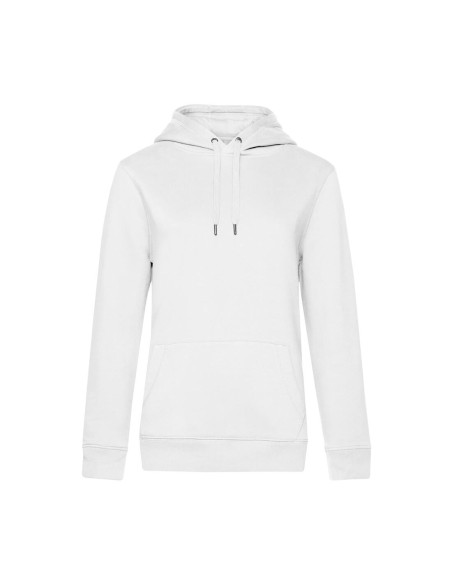 Sweat femme à capuche personnalisable en coton 280g "FORLI" | SIP19