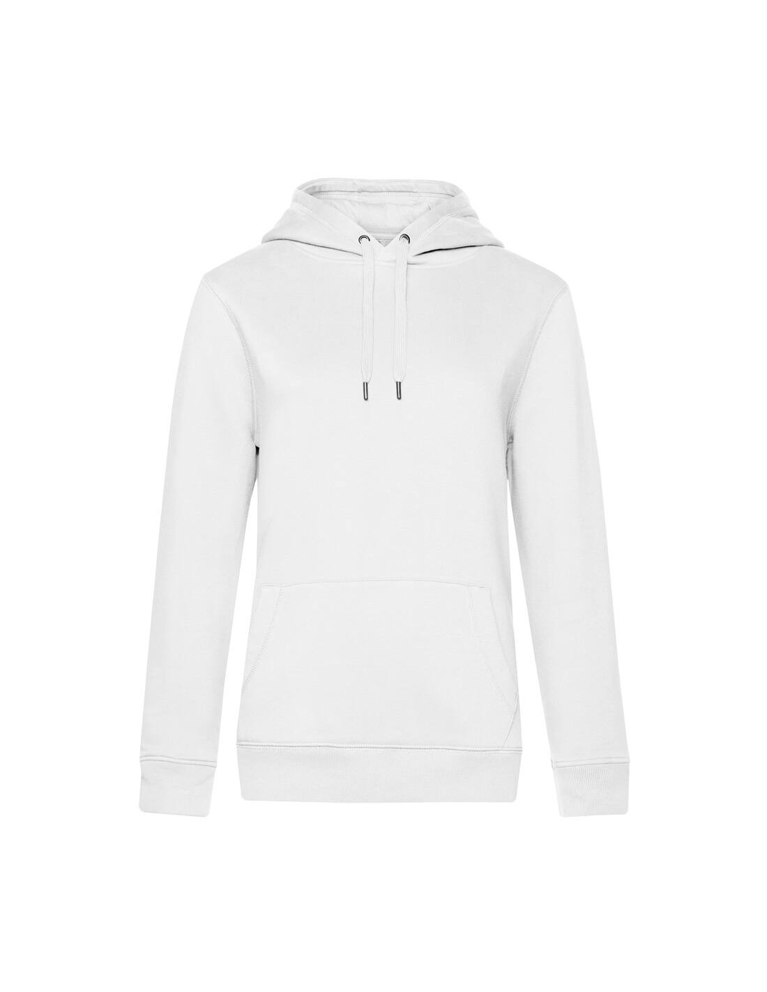 Sweat femme à capuche personnalisable en coton 280g "FORLI" | SIP19