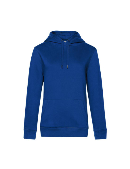 Sweat femme à capuche personnalisable en coton 280g "FORLI" | SIP19