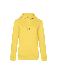 Sweat femme à capuche personnalisable en coton 280g "FORLI" | SIP19