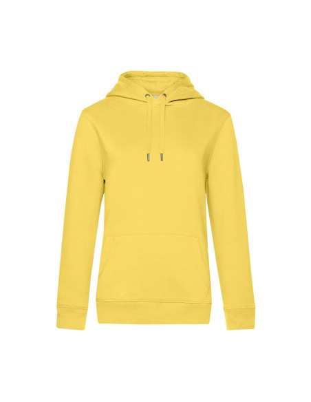 Sweat femme à capuche personnalisable en coton 280g "FORLI" | SIP19