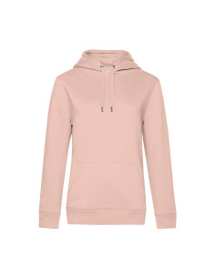 Sweat femme à capuche personnalisable en coton 280g "FORLI" | SIP19