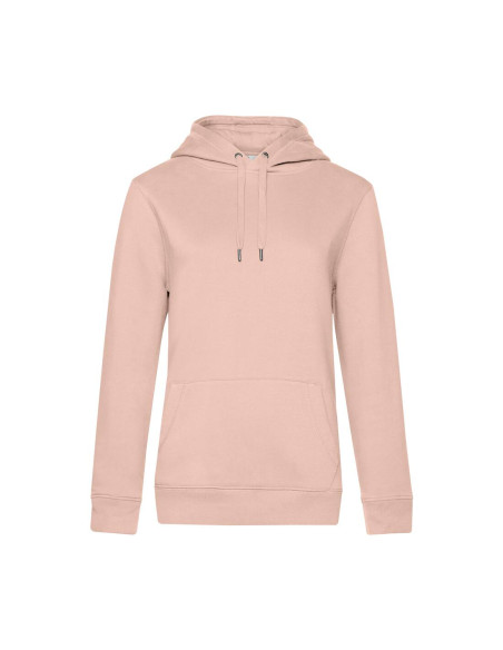 Sweat femme à capuche personnalisable en coton 280g "FORLI" | SIP19