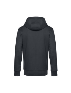 Sweat homme à capuche personnalisable en coton 280g "FORLI" | SIP19