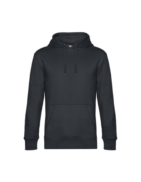Sweat homme à capuche personnalisable en coton 280g "FORLI" | SIP19