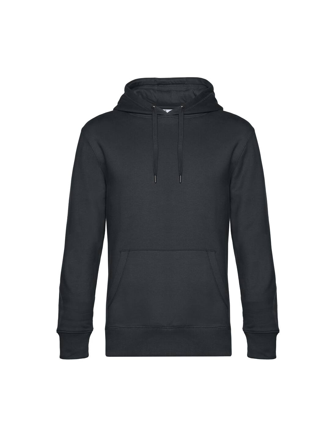 Sweat homme à capuche personnalisable en coton 280g "FORLI" | SIP19