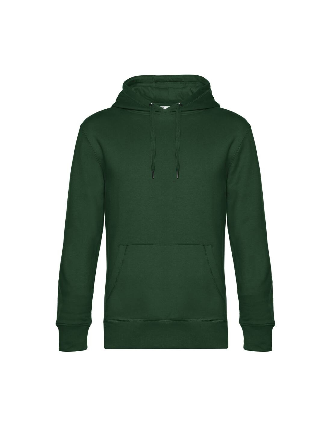 Sweat homme à capuche personnalisable en coton 280g "FORLI" | SIP19