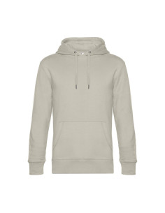 Sweat homme à capuche personnalisable en coton 280g "FORLI" | SIP19