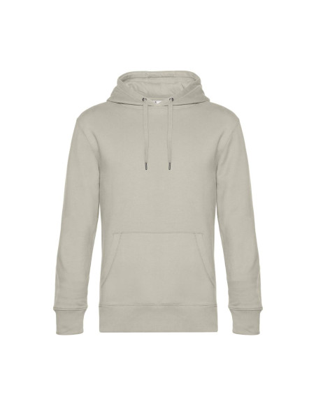 Sweat homme à capuche personnalisable en coton 280g "FORLI" | SIP19