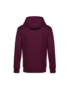 Sweat homme à capuche personnalisable en coton 280g "FORLI" | SIP19