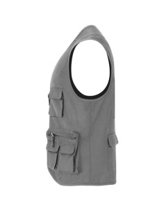 GILET MULTI-POCHES UNISEXE 200G "VENERA" - Vestes & Manteaux - SIP19