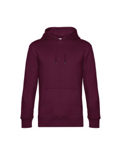 Sweat homme à capuche personnalisable en coton 280g "FORLI" | SIP19
