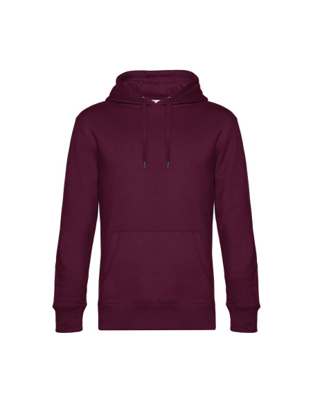 Sweat homme à capuche personnalisable en coton 280g "FORLI" | SIP19