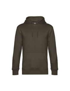 Sweat homme à capuche personnalisable en coton 280g "FORLI" | SIP19