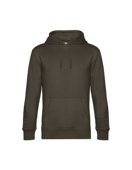 Sweat homme à capuche personnalisable en coton 280g "FORLI" | SIP19
