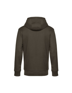 Sweat homme à capuche personnalisable en coton 280g "FORLI" | SIP19