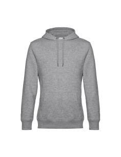 Sweat homme à capuche personnalisable en coton 280g "FORLI" | SIP19