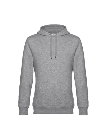 Sweat homme à capuche personnalisable en coton 280g "FORLI" | SIP19