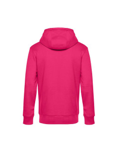 Sweat homme à capuche personnalisable en coton 280g "FORLI" | SIP19