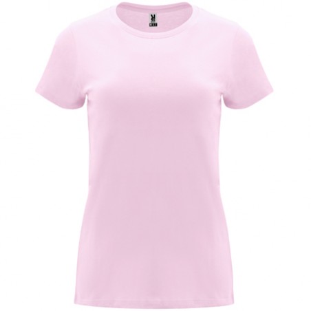 T-SHIRT FEMME 170G "CAPRI" - T-shirts personnalisés - SIP19