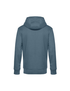 Sweat homme à capuche personnalisable en coton 280g "FORLI" | SIP19