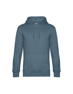 Sweat homme à capuche personnalisable en coton 280g "FORLI" | SIP19