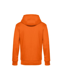 Sweat homme à capuche personnalisable en coton 280g "FORLI" | SIP19