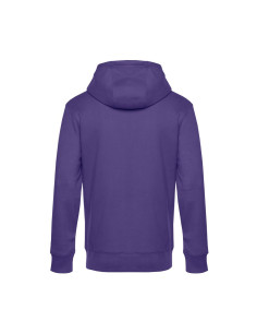 Sweat homme à capuche personnalisable en coton 280g "FORLI" | SIP19