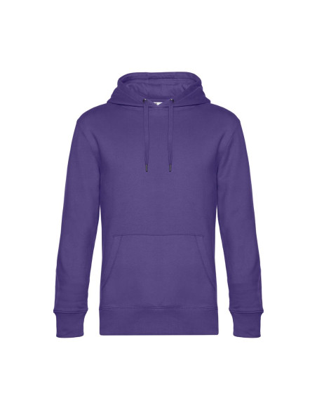 Sweat homme à capuche personnalisable en coton 280g "FORLI" | SIP19