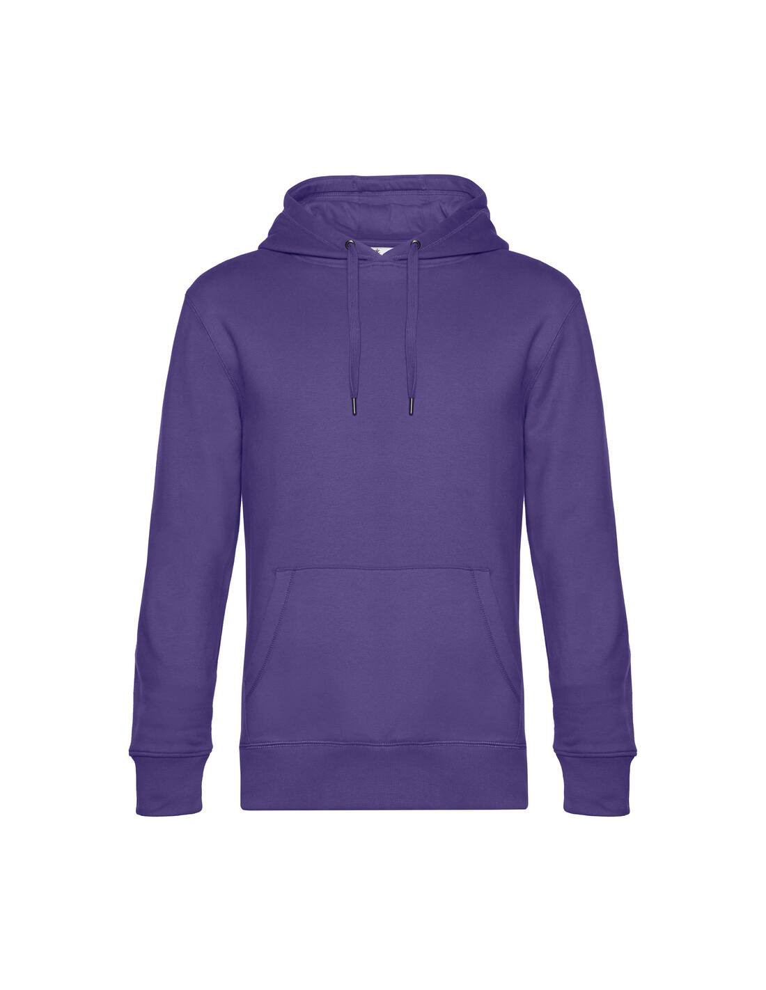 Sweat homme à capuche personnalisable en coton 280g "FORLI" | SIP19