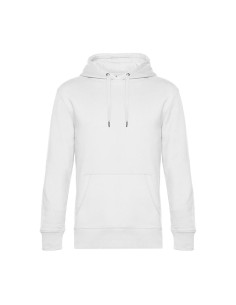 Sweat homme à capuche personnalisable en coton 280g "FORLI" | SIP19