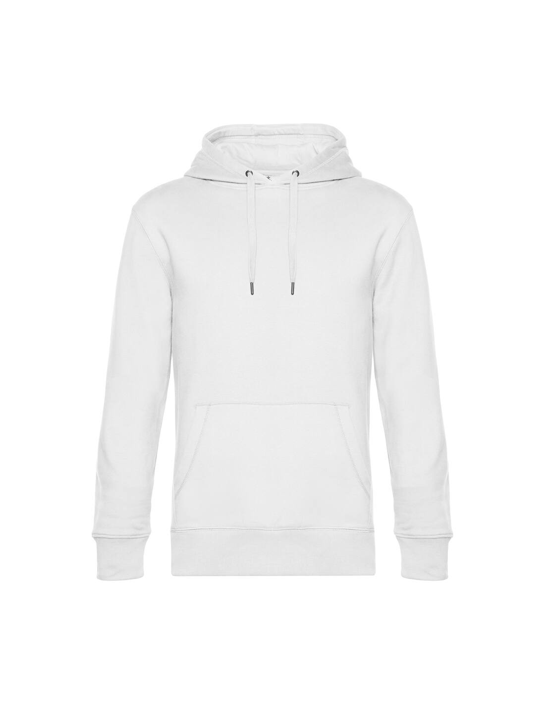 Sweat homme à capuche personnalisable en coton 280g "FORLI" | SIP19